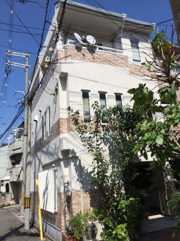 Ryokoheya Hankyukan Villa Osaka Exterior photo