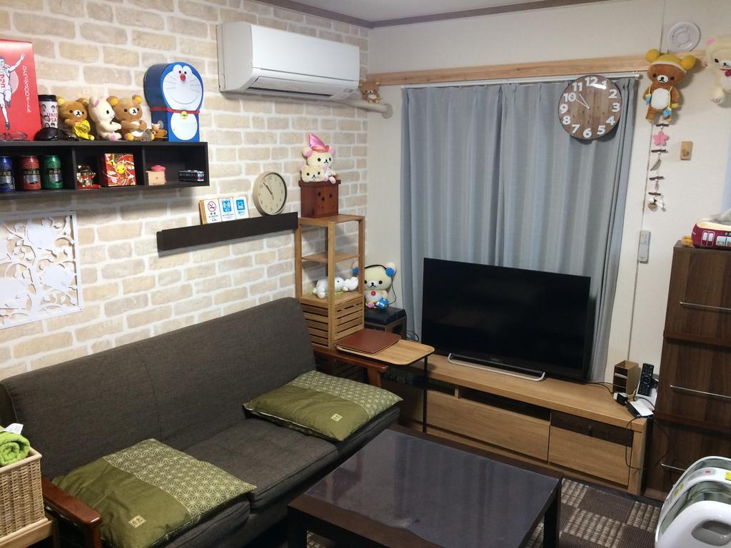 Ryokoheya Hankyukan Osaka Exterior photo