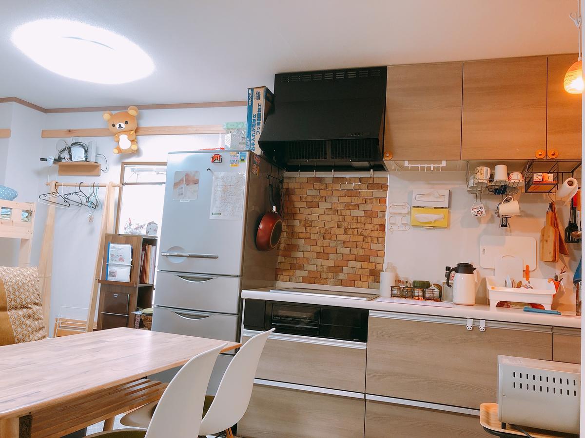 Ryokoheya Hankyukan Osaka Exterior photo