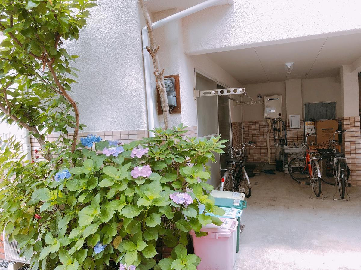 Ryokoheya Hankyukan Osaka Exterior photo