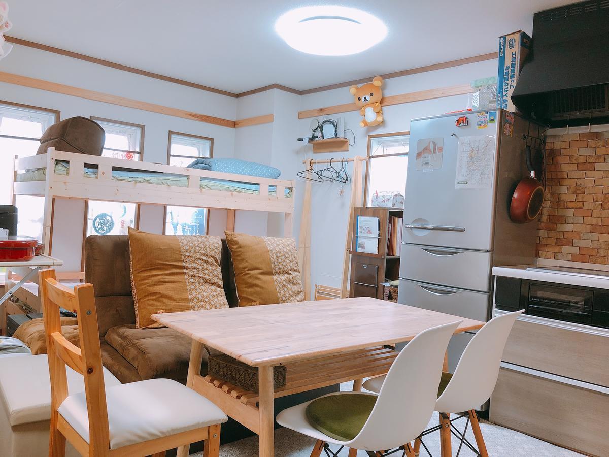 Ryokoheya Hankyukan Osaka Exterior photo