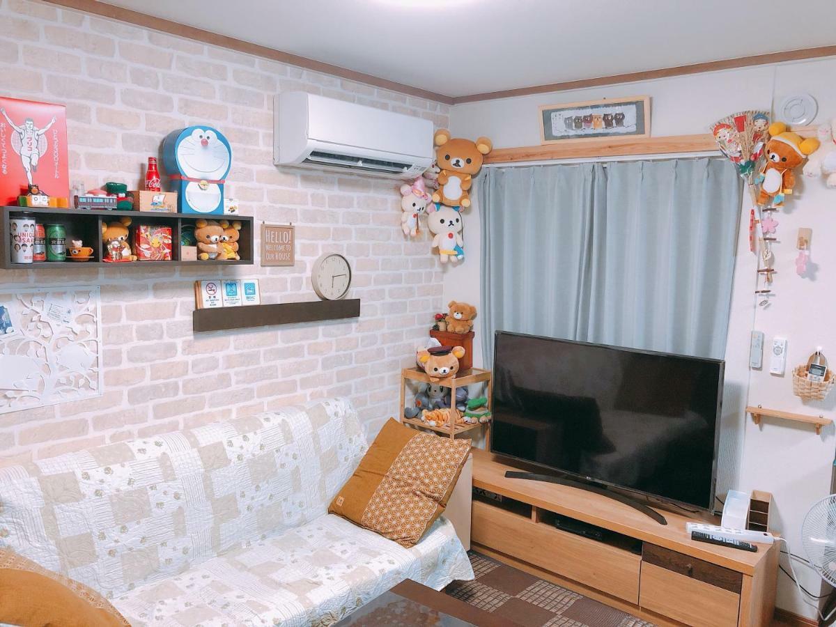 Ryokoheya Hankyukan Osaka Exterior photo